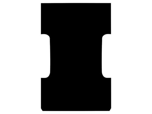 Mazda BT50 Single Cab 2007 to November 2011 Rubber Ute Mat - Image 2