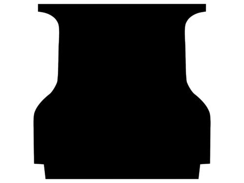 Mazda BT50 Dual Cab November 2011 to September 2020 Rubber Ute Mat - Image 2