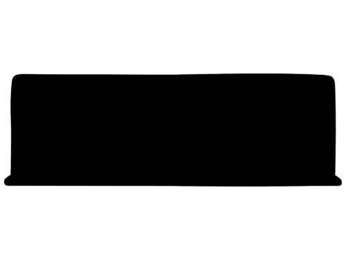 Great Wall V200/V240 Dual Cab 2009 to 2015 Rubber Ute Mat - Image 2