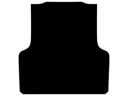 Isuzu D-Max Dual Cab July 2012 to August 2020 Rubber Ute Mat - Image 2