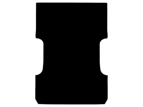 Ford Falcon XC/XD/XE/XF/XG/XH 1976 to January 1999 Rubber Ute Mat - Image 2