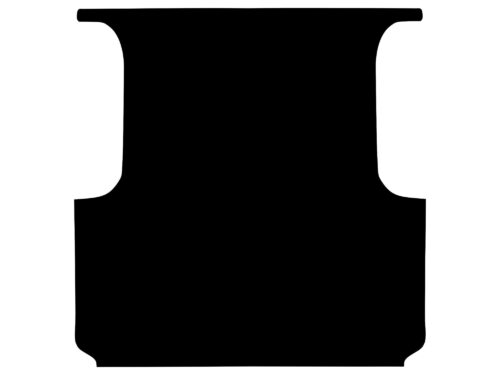 JMC Vigus Dual Cab 2015 to Current Rubber Ute Mat - Image 2