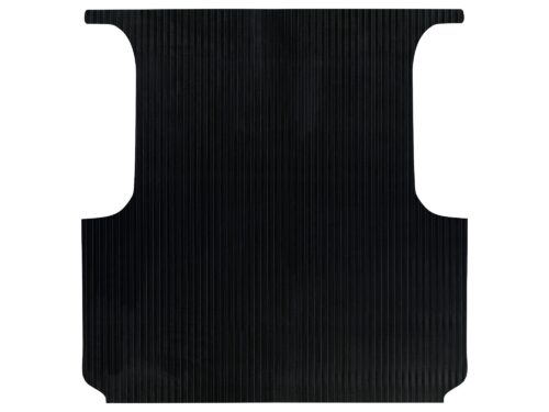JMC Vigus Dual Cab 2015 to Current Rubber Ute Mat - Image 1