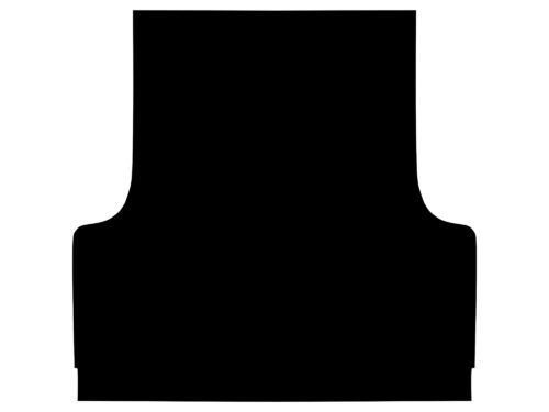 Nissan Navara D40 Dual Cab 2006 to June 2015 with Factory Liner Rubber Ute Mat - Image 2