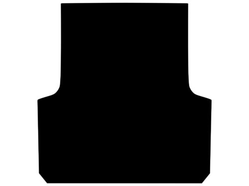 Ford Courier Dual Cab 1986 to November 2011 Rubber Ute Mat - Image 2