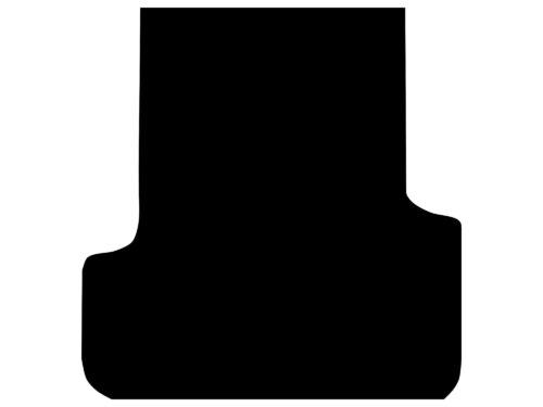 Ssangyong Musso Dual Cab LWB 2018 to Current with Factory Liner Rubber Ute Mat - Image 2