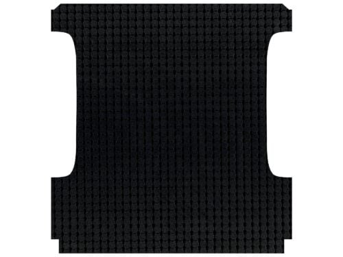 Ram Truck 1500 Crew Cab (5' 7" Tub) 2018 to Current 10mm Thick Heavy Duty Rubber Ute Mat - Image 1