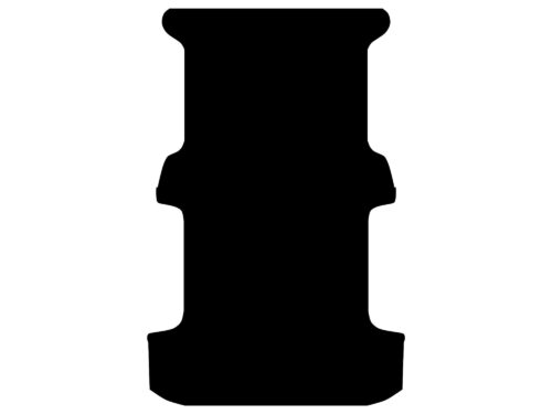 Toyota Hi-Ace LWB June 2019 to Current Rubber Van Mat - Image 2