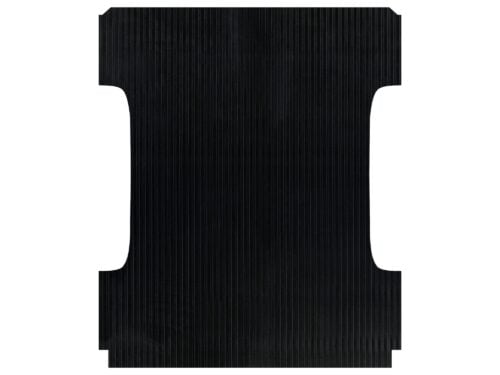 Ram 1500 Express Quad Cab (6' 4" Tub) 2018 to Current Rubber Ute Mat - Image 1