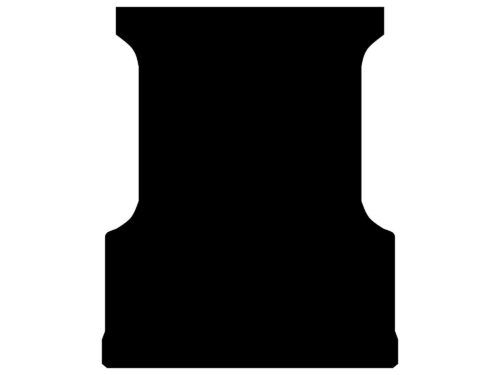 LDV T60 Mega Tub 2017 to Current with Factory Liner Rubber Ute Mat - Image 2