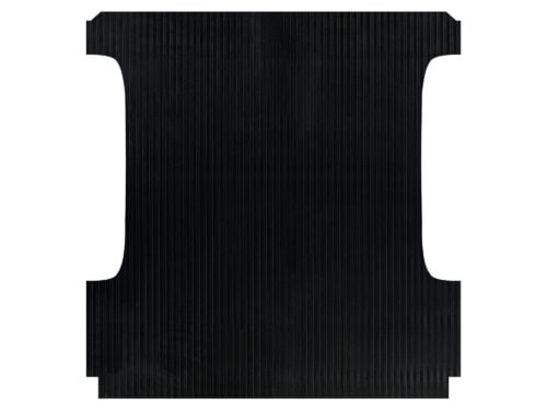 Ram 1500 Express Crew Cab (5' 7" Tub) 2018 to Current Rubber Ute Mat - Image 1