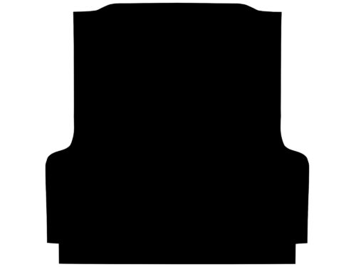 Volkswagen Amarok Dual Cab 2011 to April 2023 10mm Thick Heavy Duty Rubber Ute Mat - Image 2