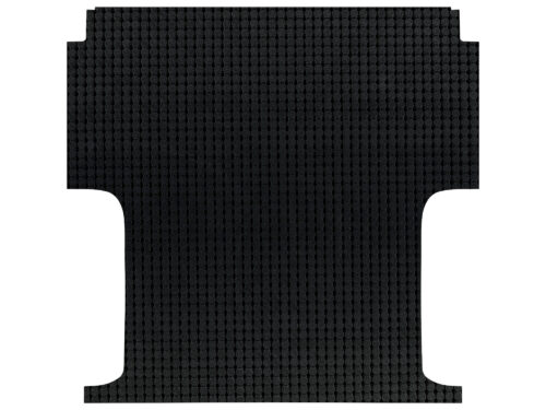 Nissan Navara NP300 Dual Cab July 2015 to Feb 2021 10mm Thick Heavy Duty Rubber Mat - Image 1