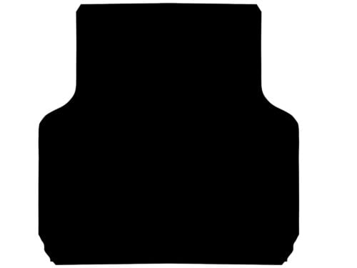 Mitsubishi Triton MQ/MR Dual Cab July 2015 to February 2024 10mm Thick Heavy Duty Rubber Ute Mat - Image 2