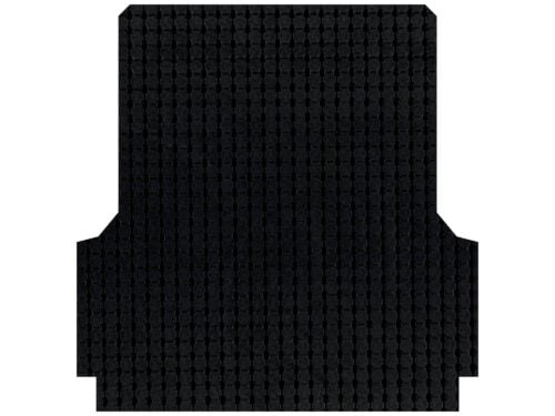 Ford PX Ranger Dual Cab November 2011 to June 2022 with Factory Liner 10mm Thick Heavy Duty Rubber Mat
