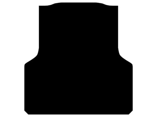 Mazda BT-50 Dual Cab October 2020 To Current 6mm Thick Heavy Duty Rubber Mat - Image 2