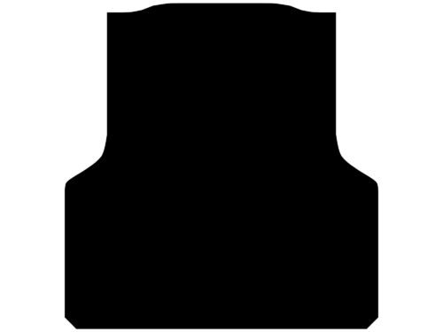 Mazda BT-50 Dual Cab October 2020 to Current 10mm Thick Heavy Duty Rubber Mat - Image 2