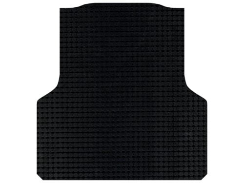 Isuzu D-Max Dual Cab September 2020 To Current 10mm Thick Heavy Duty Rubber Mat - Image 1