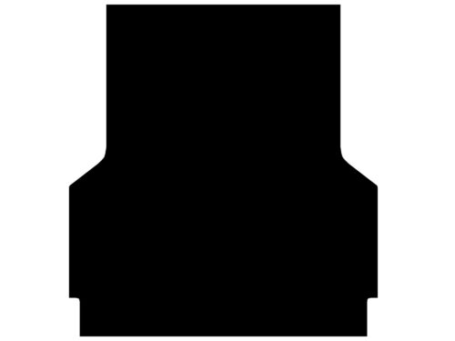 GWM Cannon Dual Cab 2020 to Current 10mm Thick Heavy Duty Rubber Ute Mat - Image 2