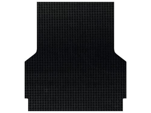 GWM Cannon Dual Cab 2020 to Current 10mm Thick Heavy Duty Rubber Ute Mat - Image 1