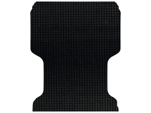 Mitsubishi Triton Club Cab 2015 to February 2024 10mm Thick Heavy Duty Rubber Ute Mat - Image 1