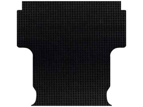 Nissan Navara Dual Cab September 2021 to Current 10mm Thick Heavy Duty Rubber Ute Mat - Image 1