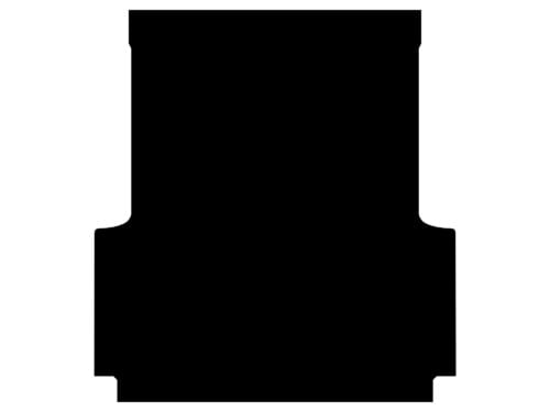 Jeep Gladiator Dual Cab May 2020 to Current Rubber Ute Mat - Image 2