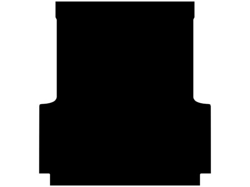 Jeep Gladiator Dual Cab May 2020 to Current 10mm Thick Heavy Duty Rubber Ute Mat - Image 2