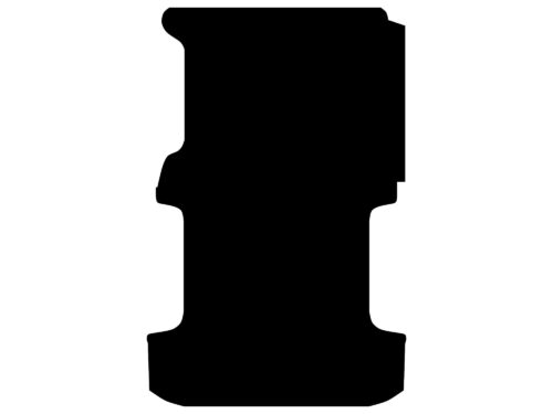 Toyota Hi-Ace LWB (Passenger Door Only) June 2019 to Current Rubber Van Mat - Image 2