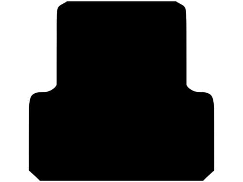 Toyota Hilux Dual Cab October 2015 To November 2025 with Factory Liner 10mm Thick Heavy Duty Rubber Mat - Image 2