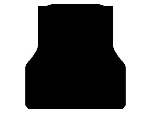 LDV T60 Dual Cab 2017 to Current Rubber Ute Mat - Image 2