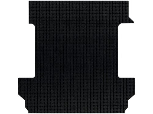 Chevrolet Silverado 1500 (5 Foot 10" Bed) 2020 to Current 10mm Thick Heavy Duty Rubber Ute Mat
