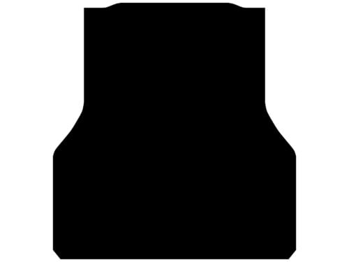 LDV T60 Dual Cab 2017 to Current 10mm Thick Heavy Duty Rubber Ute Mat - Image 2