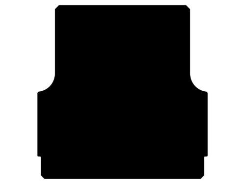 Mercedes X-Class Dual Cab 2018 to Current with Factory Liner Rubber Ute Mat - Image 2