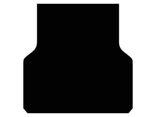 Mazda BT-50 Dual Cab October 2020 to Current with Factory Liner Rubber Ute Mat - Image 2