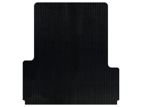 Mahindra Pikup Dual Cab 2018 to Current with Factory Liner Rubber Ute Mat - Image 1