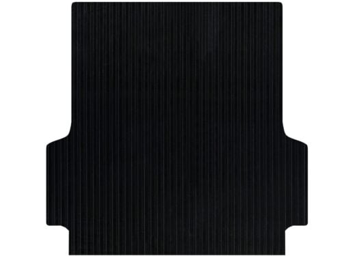 Ford Next Gen Ranger Dual Cab with Factory Plastic Tub Liner Rubber Ute Mat 2022 to Current - Image 1