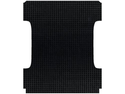 Ram Truck 1500 Express Quad Cab (6' 4" Tub) 2018 to Current 10mm Thick Heavy Duty Rubber Ute Mat - Image 1