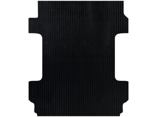 Chevrolet Silverado 1500/2500 (6 Foot 10" Bed) 2020 to Current Rubber Ute Mat