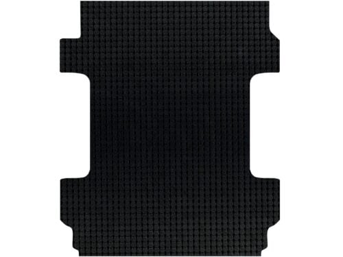 Chevrolet Silverado 1500/2500 (6 Foot 10" Bed) 2020 to Current 10mm Thick Heavy Duty Rubber Ute Mat