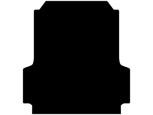 Volkswagen All-New Amarok Dual Cab May 2023 to Current with Factory Liner Rubber Ute Mat - Image 2