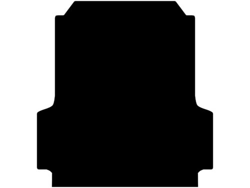 Volkswagen All-New Amarok Dual Cab May 2023 to Current with Factory Liner 10mm Thick Heavy Duty Rubber Ute Mat - Image 2