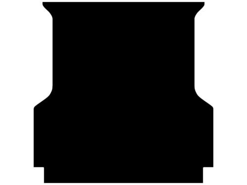 Volkswagen All-New Amarok Dual Cab May 2023 to Current Rubber Ute Mat - Image 2