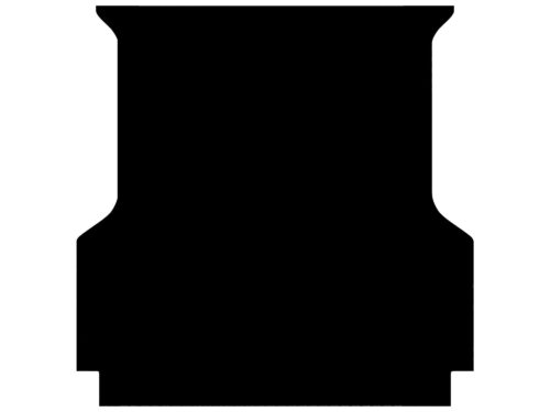 Volkswagen All-New Amarok Dual Cab May 2023 to Current 10mm Thick Heavy Duty Rubber Ute Mat - Image 2