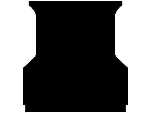 GWM Cannon Alpha Dual Cab 2024 to Current Rubber Ute Mat - Image 2