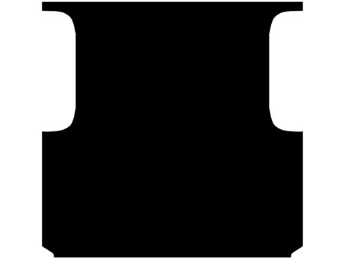 JAC T9 Dual Cab 2024 to Current Rubber Ute Mat - Image 2