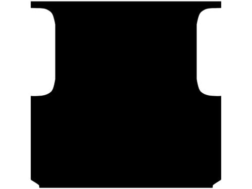 JAC T9 Dual Cab 2024 to Current 10mm Thick Heavy Duty Rubber Ute Mat - Image 2