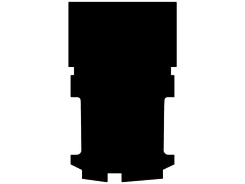 Ford Transit 340L MWB 2023 to Current Rubber Van Mat - Image 2