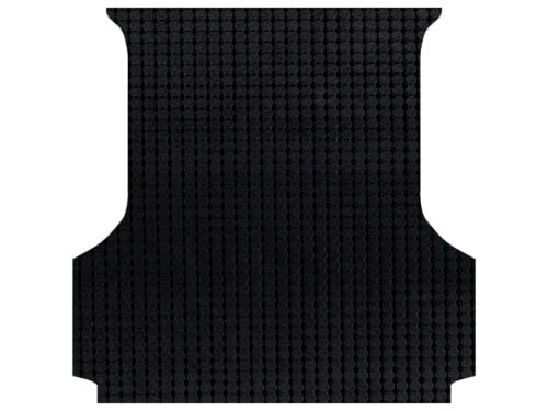 Mitsubishi Triton MV New-Gen Club Cab 2024 to Current with Factory Plastic Tub Liner 10mm Thick Heavy Duty Rubber Ute Mat - Image 1