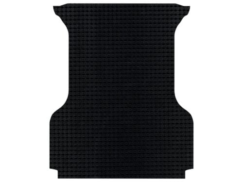 Mitsubishi Triton MV New-Gen Club Cab 2024 to Current 10mm Thick Heavy Duty Rubber Ute Mat - Image 1